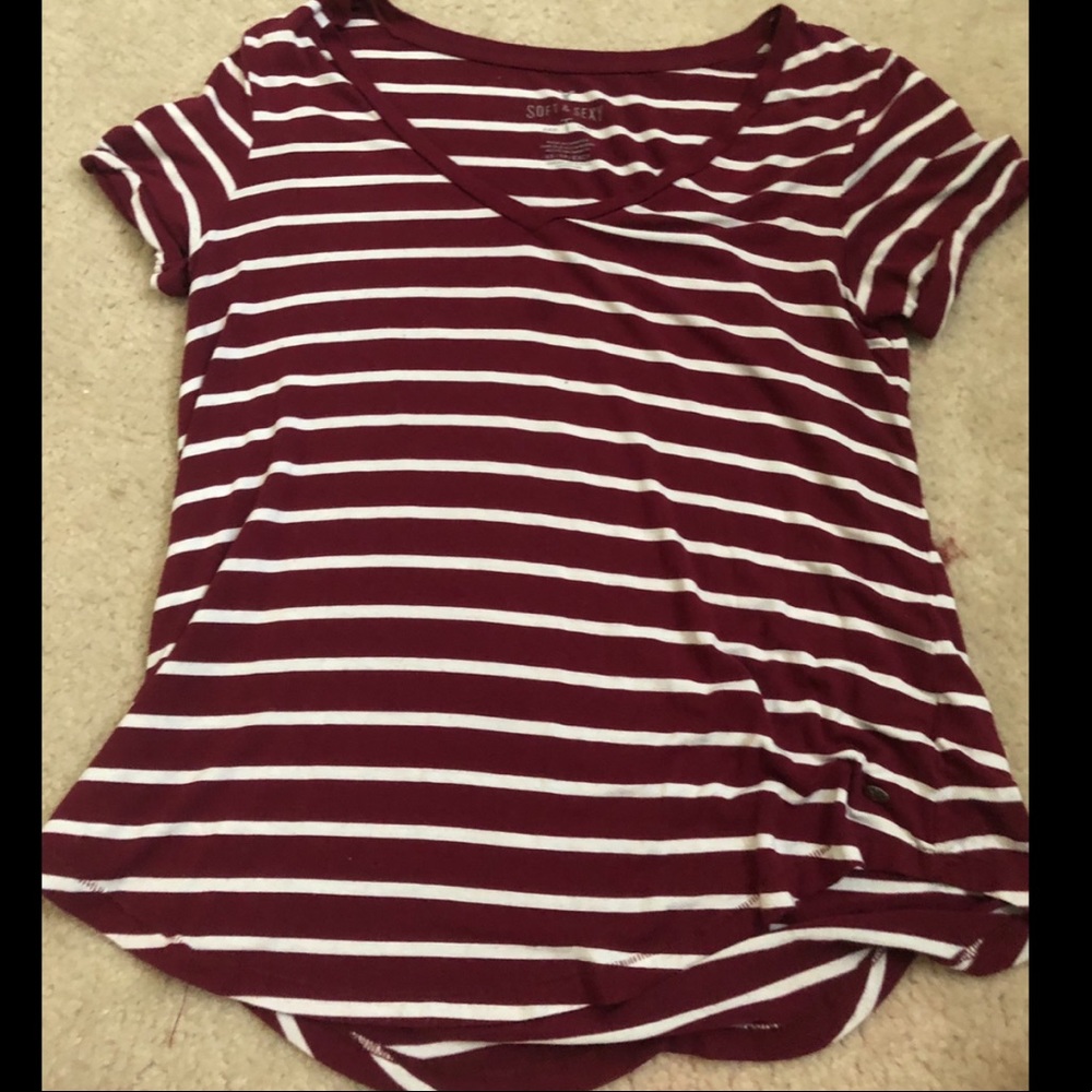 soft & sexy shirt from american eagle